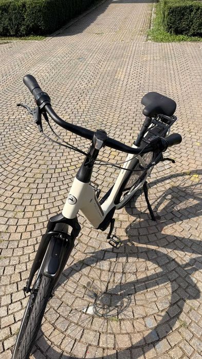 Gen 5 Performance E-Bike Bosch Gazelle Arroyo 2026 CUREA Elite Low-Step bicicleta electrica UNISEX baterie 600wh Gen 5 trekking oras