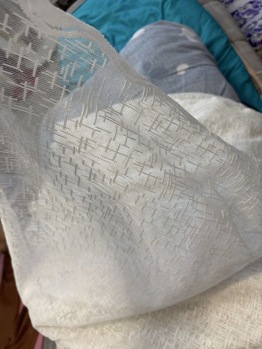 Продам шторы и тюль