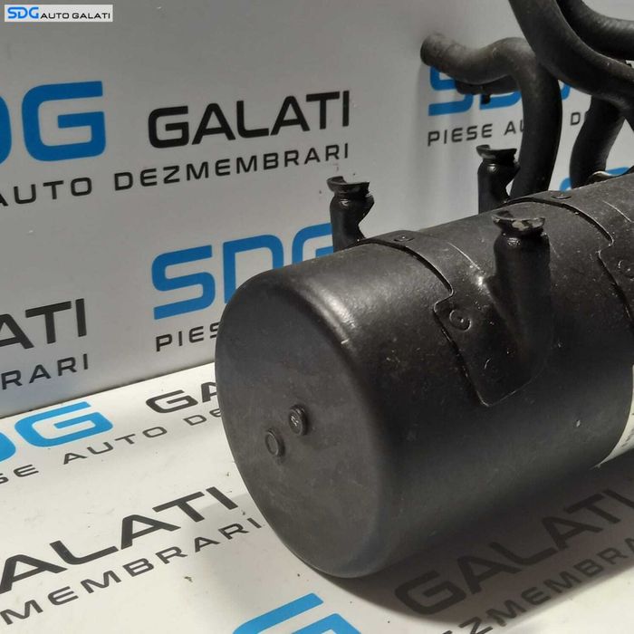 Corp Carcasa Filtru Motorina Combustibil Volkswagen Golf 5 2.0 TDI BKD AZV 2004 - 2008 Cod 1K0127400C [2137]