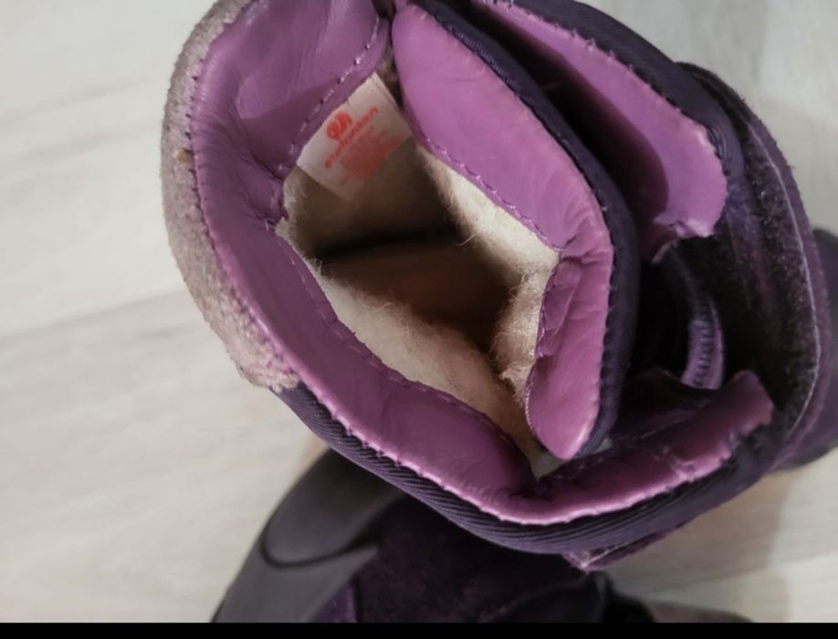 Сапожки на ребёнка