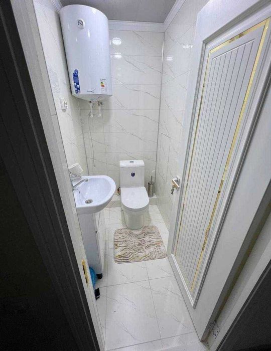 Квартира Камолон ОШ Дружбада ижарага берилади