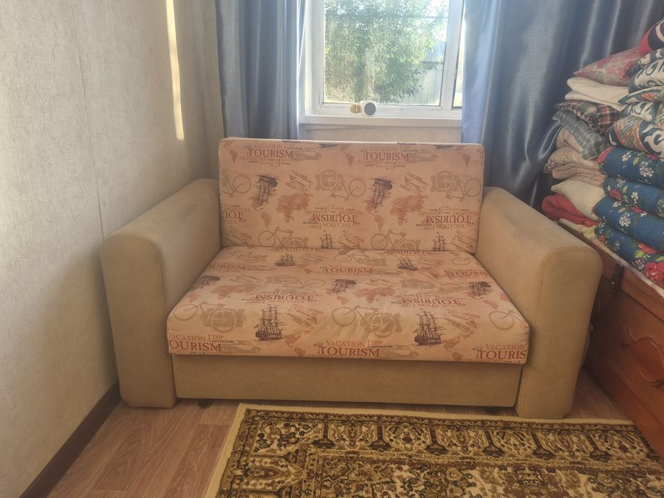 Продам диван раскладной