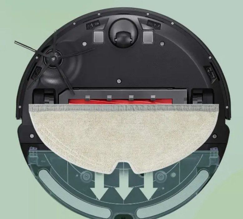 Продам тканевой аксессуар для робота пылесоса Roborock Q5 Pro