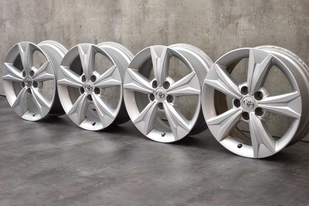 17'' Джанти Toyota RAV 4