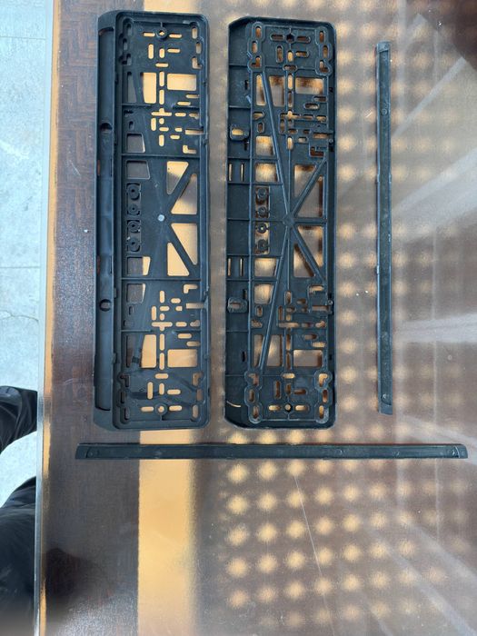 Рамка для номера