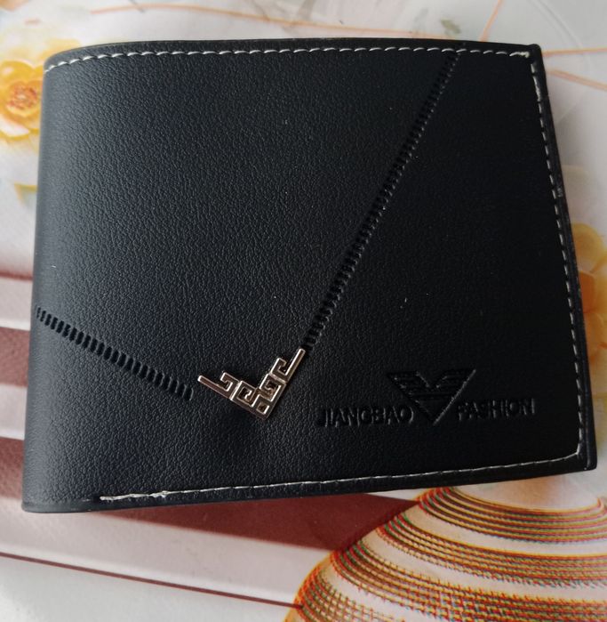 Мужской ремень с партмане