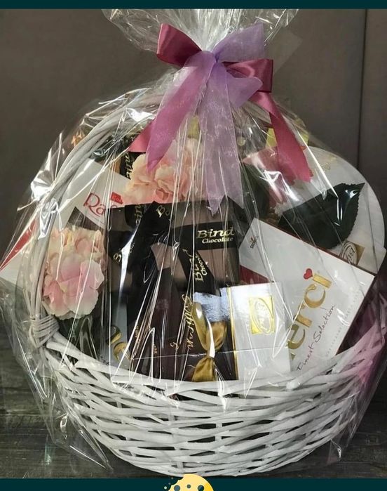 Подарок который понравится всем на праздник 8 марта