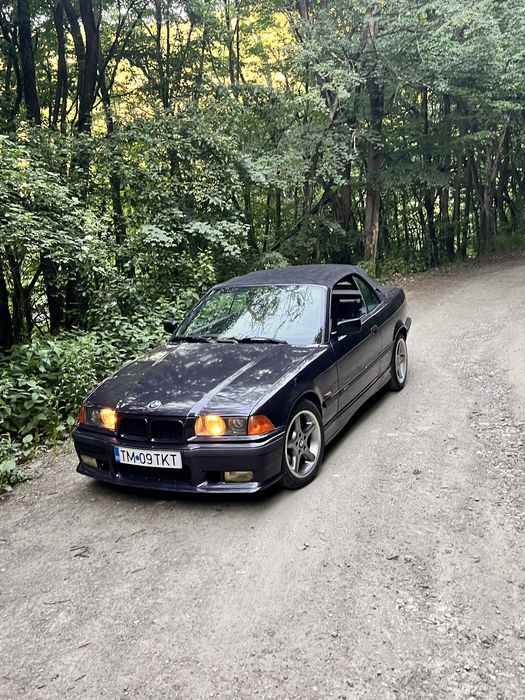 Bmw e36 cabrio 1.8