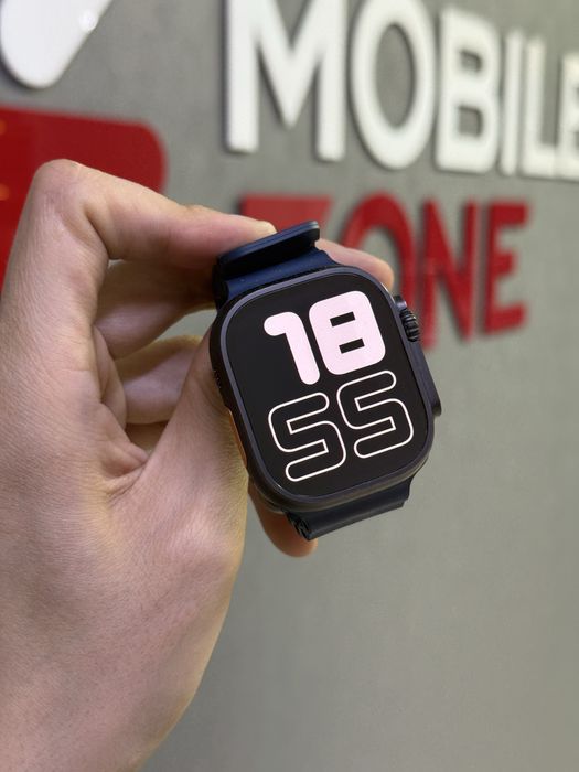 Apple Watch Ultra 2 49 mm 100% | Mobile Zone