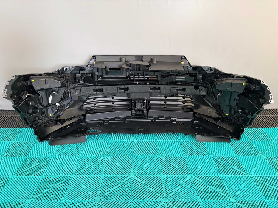 Bara fata Renault Captur 2024+ noua originala Renault completa cu toate accesoriile