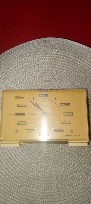 Советские часы "Слава"