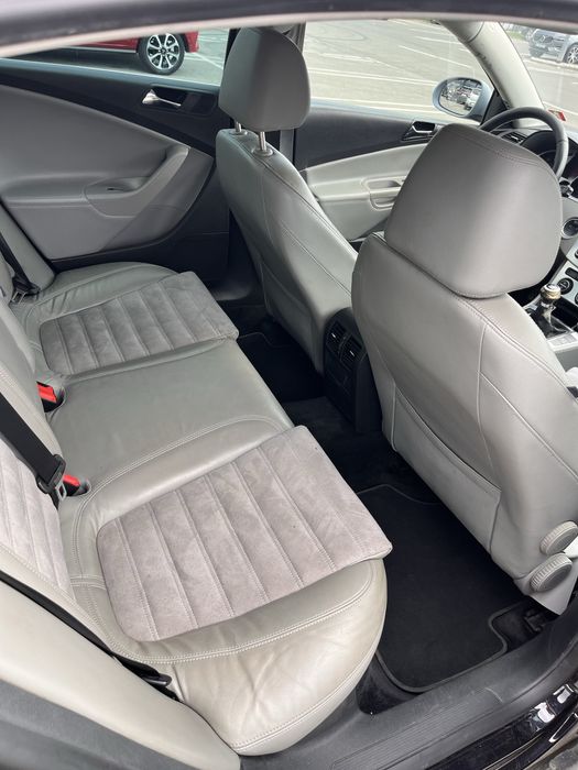 Se vinde Passat b6