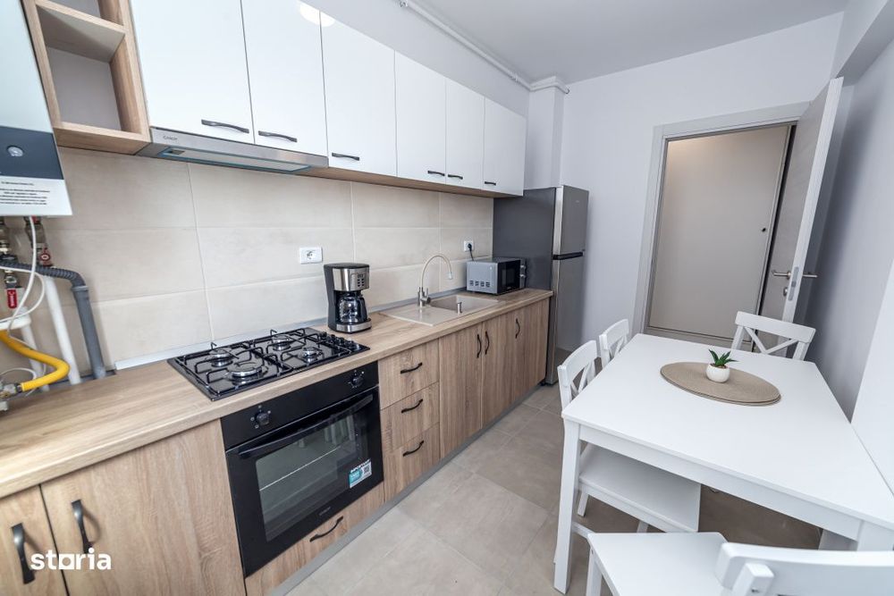 2 camere | Parcare | Dimri Residence
