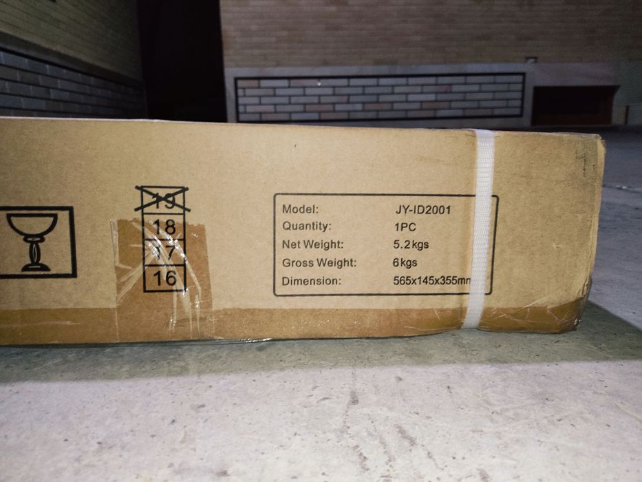 Варочная панель из Японии  привезли