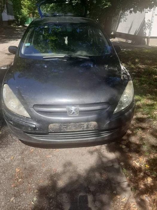 Peugeot 307/ Пежо 307