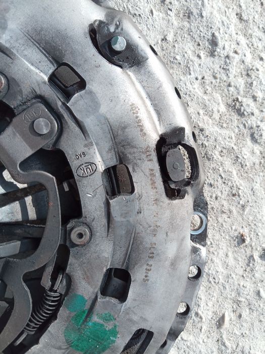 Притискателен диск за Хонда Сивик 8