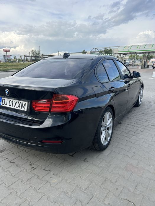 BMW f30 efficient Dynamics