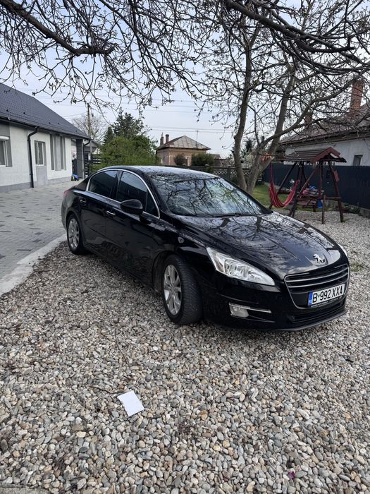 Peugeot 508 automat