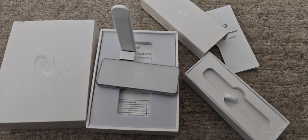 Router portabil VPN Deeper Pico 100Mb