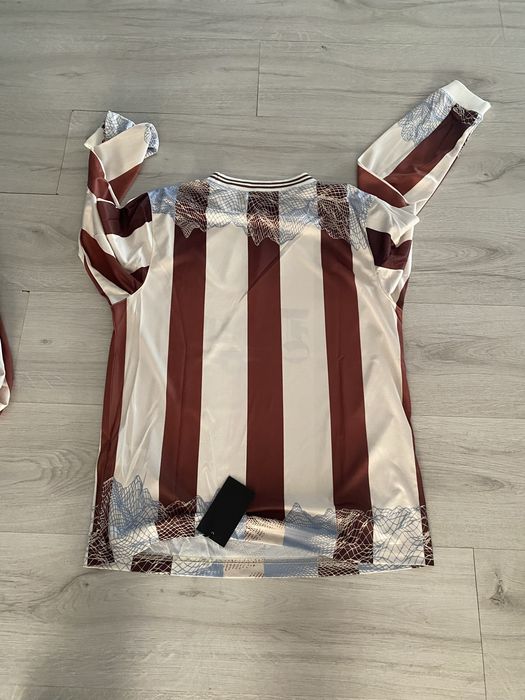 Tricou Dime Striker Jersey Rust