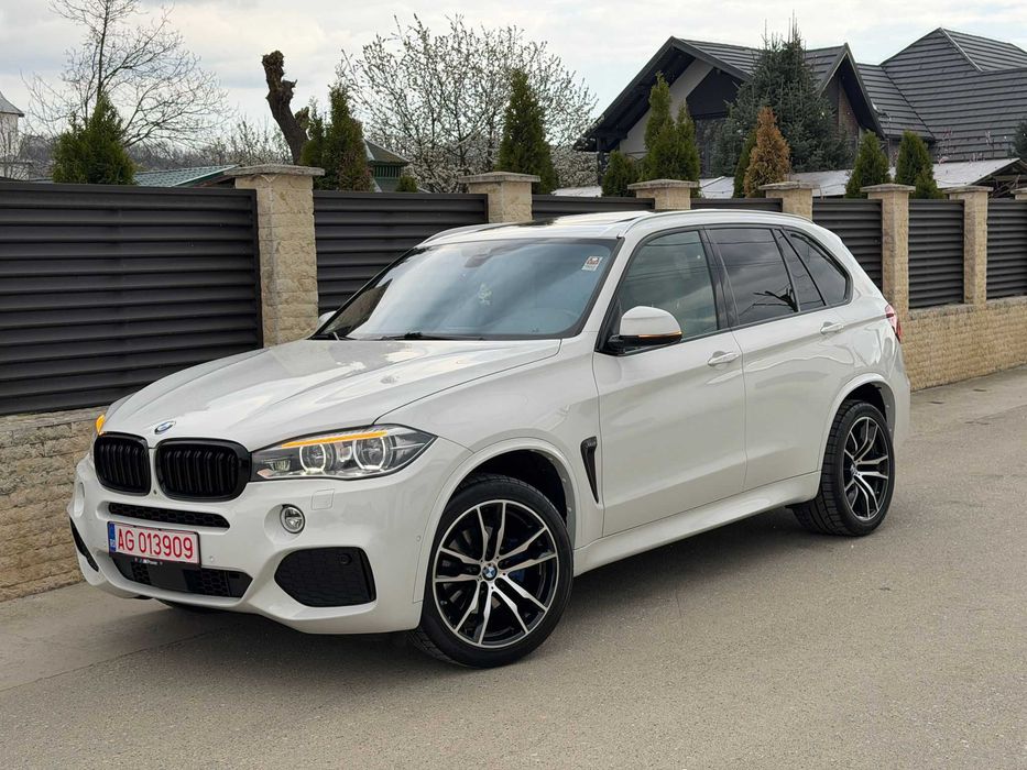 Vand BMW X5 F15 - Import Germania - 192.000 Km Reali Certificati