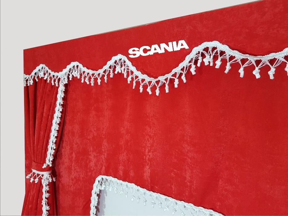 Комплект пердета за камиони SCANIA