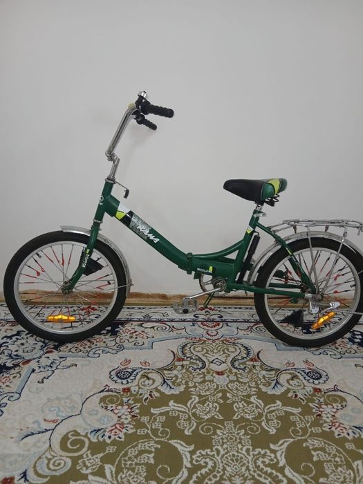 Продам велосипед кама