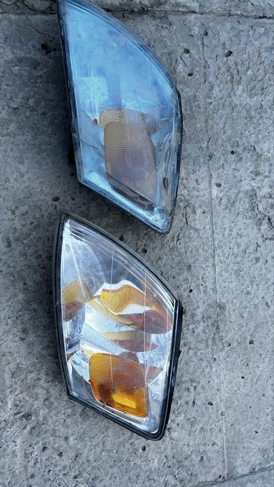 Фары на Mazda mpv v6