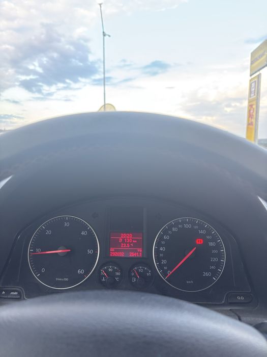 Vand Golf 5,2006