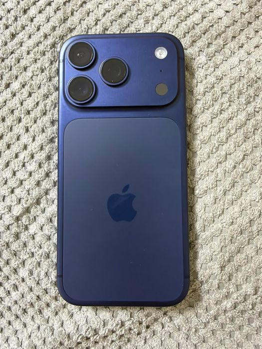 Iphone 17 pro max 256gb