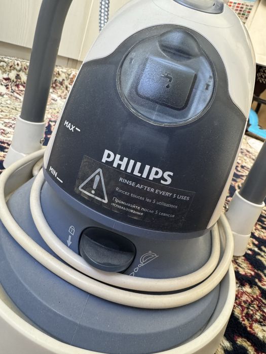Паровой утюг Philips