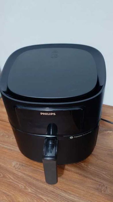 Friteuză cu aer Philips HD9285 XXL, 2000W