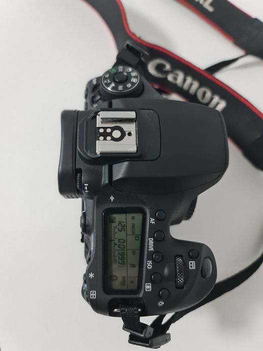 DSLR Eos Canon 90d