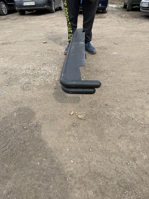 Метални брони за сузуки витара