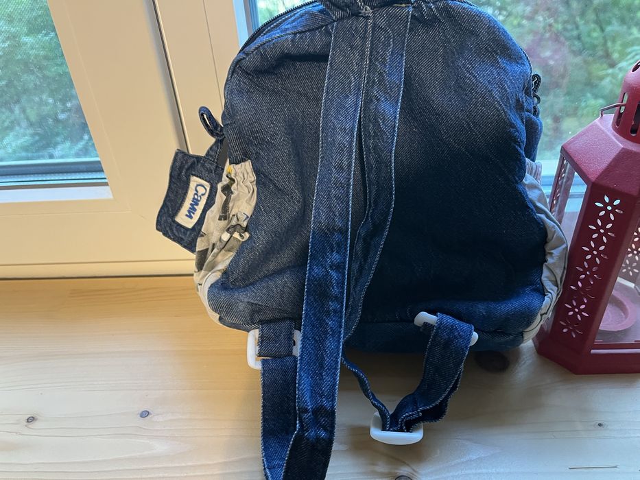 Ръчно шити детски ранички за ясла или първа градинска група