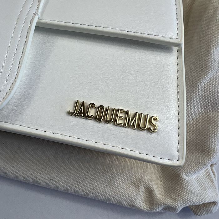 Дамска Чанта Jacquemus - Бяла