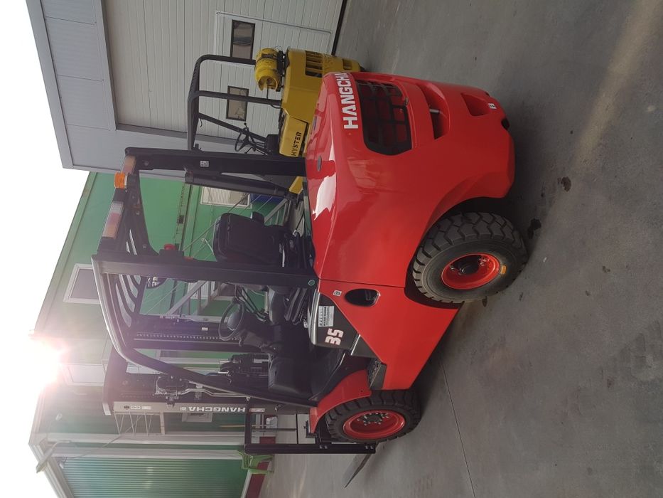 Stivuitor Nou - diesel la 10000 euro + tva-NOU