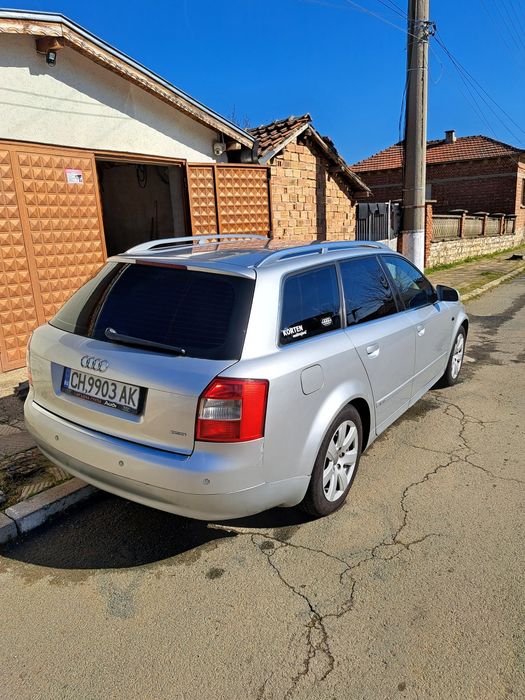 Audi A4 B6 1.9tdi Quattro