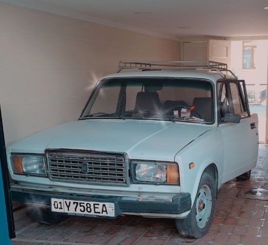 ВАЗ 2105 жигули год 1982