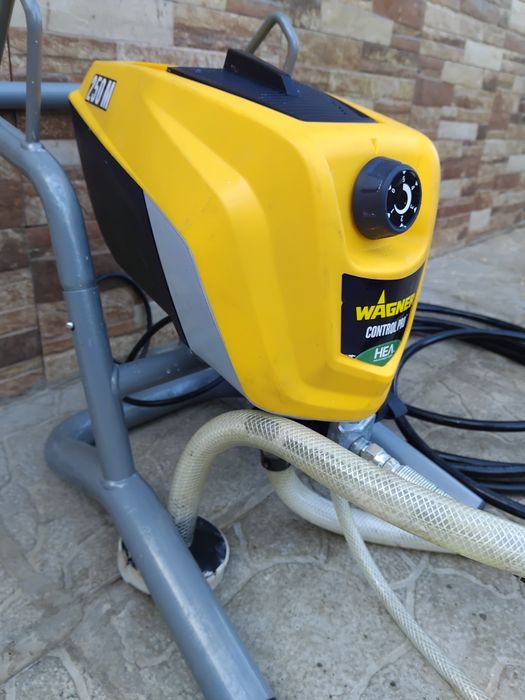 Бояжийска Машина Wagner 250M Control Pro hea за Всички Бои Шпакловка