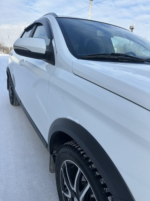 Лада веста св кросс