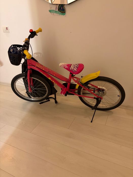 Bicicleta copii 6-9 ani Daisy