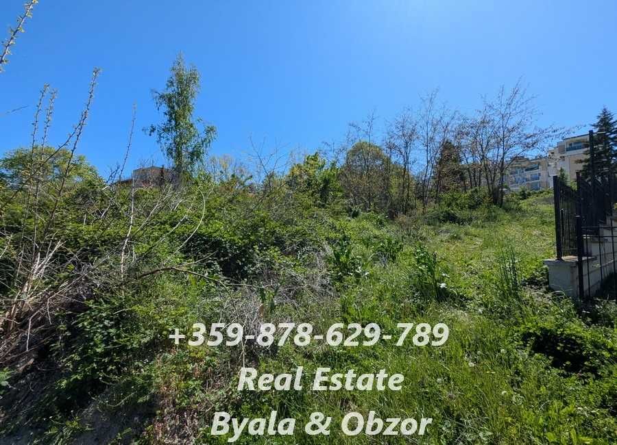 Продава се Парцел в Бяла - 1040 кв.м за 60 €/кв.м - Снимка #4