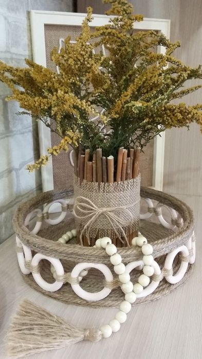 Декор для дома в стиле Бохо