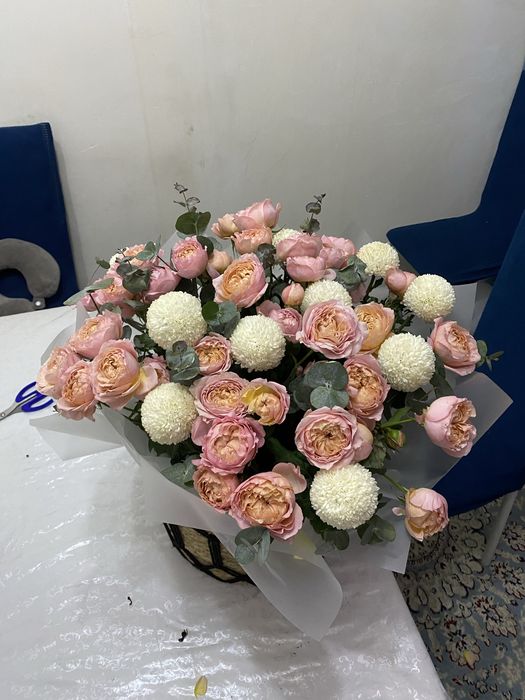 Продам букет корзина