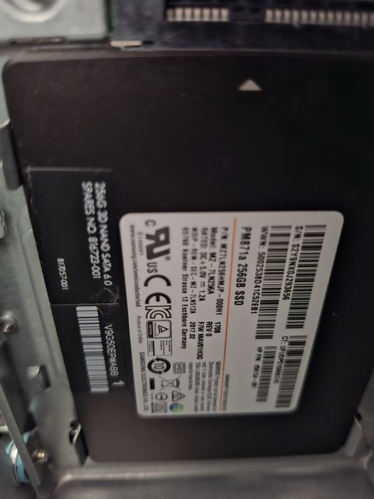 Vând unitate PC HP ProDesk 600 G2 MT