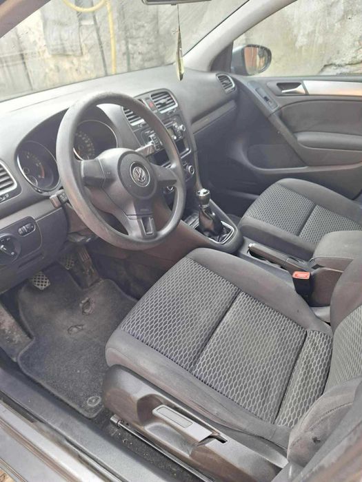 Vw Golf 6 1.6 TDI