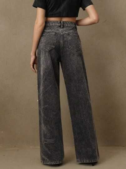 Дамски дънков костюм