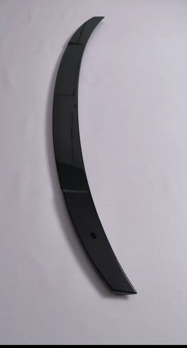 Eleron / lip codita portbagaj dedicat Skoda Octavia 4 model M4 Style
Produs nou, plastic ABS rezistent, vopsit negru lucios, aftermarket