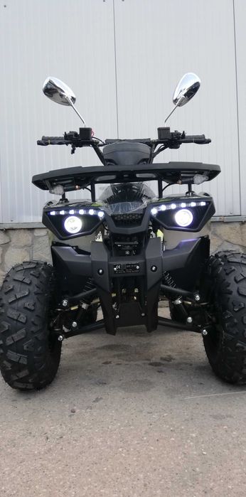 Бензиново Атв /ATV VION Motors 150СС ATV RANGER HUNTER  8``ГУМИ 2025г